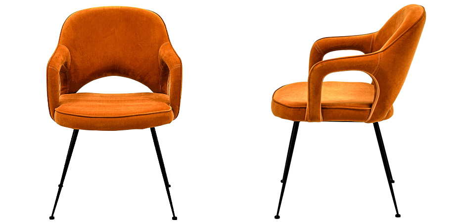 Стул Taube Stool Orange Стул Taube Stool Orange - Loft-Concept в Брянске