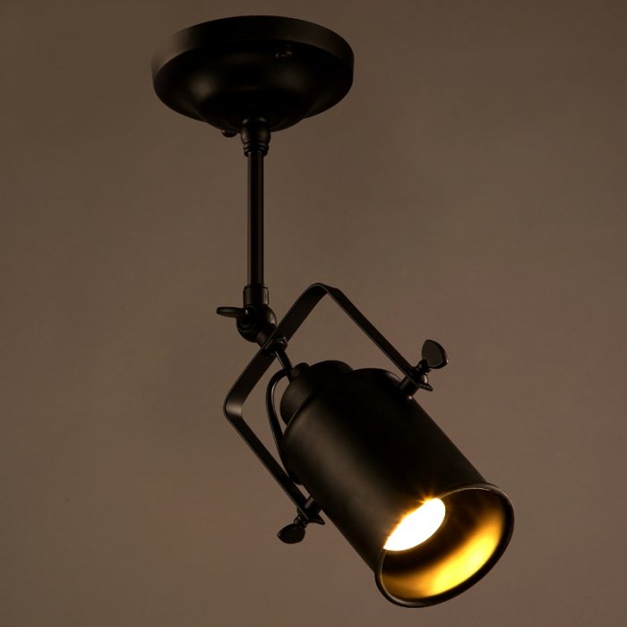 Подвесной светильник Searchlight Pendant Подвесной светильник Searchlight Pendant в Брянске | Loft Concept