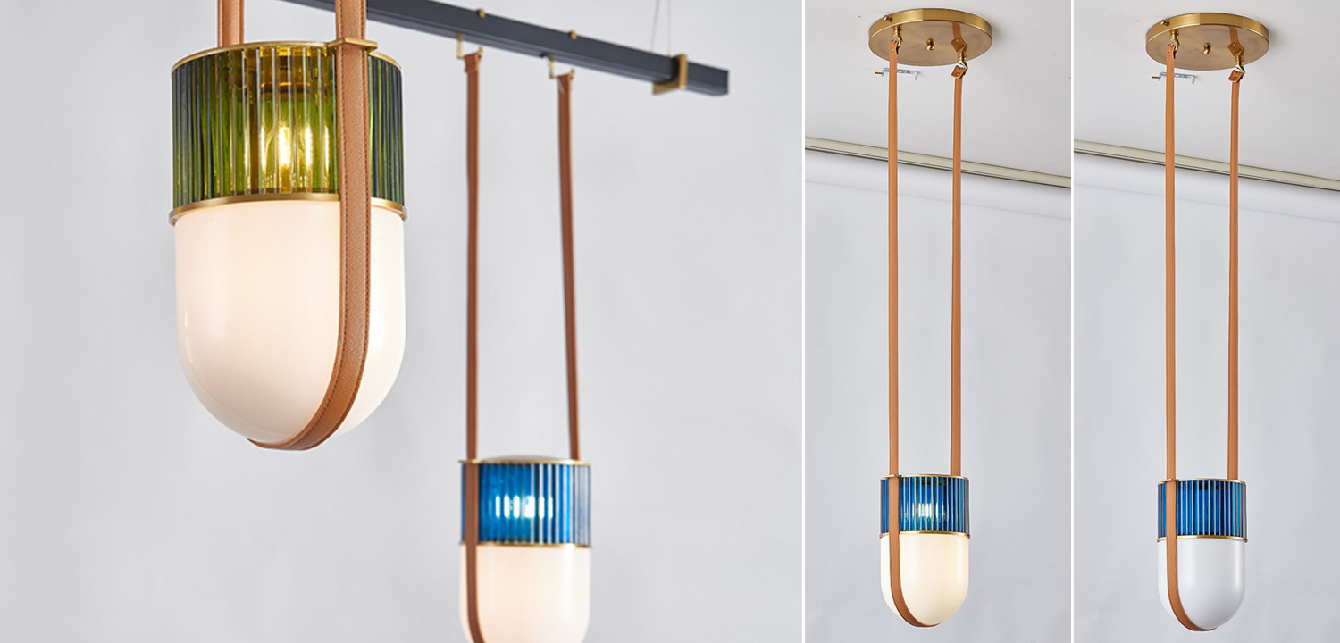 Dario Hanging lamp - фото