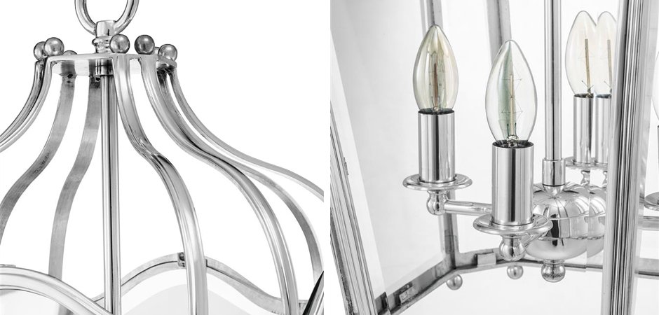 Люстра Lantern Elysee - Loft-Concept в Брянске