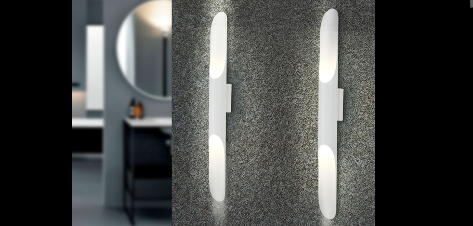 Бра Coltrane White Белый цвет - Loft-Concept в Брянске