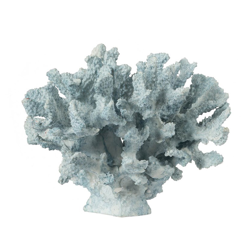 Статуэтка Coral Decor светло-голубой коралл Светло-голубой Статуэтка Coral Decor светло-голубой коралл Светло-голубой в Брянске | Loft Concept