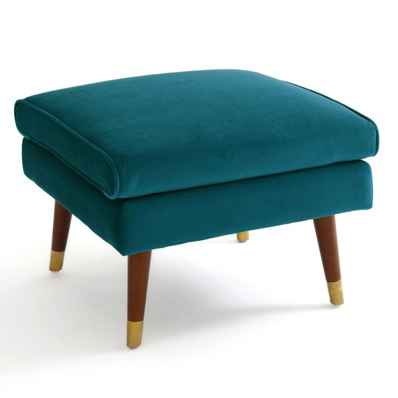 Пуф Classic Furniture сине-зеленый Сапфирово-синий Пуф Classic Furniture сине-зеленый Сапфирово-синий в Брянске | Loft Concept