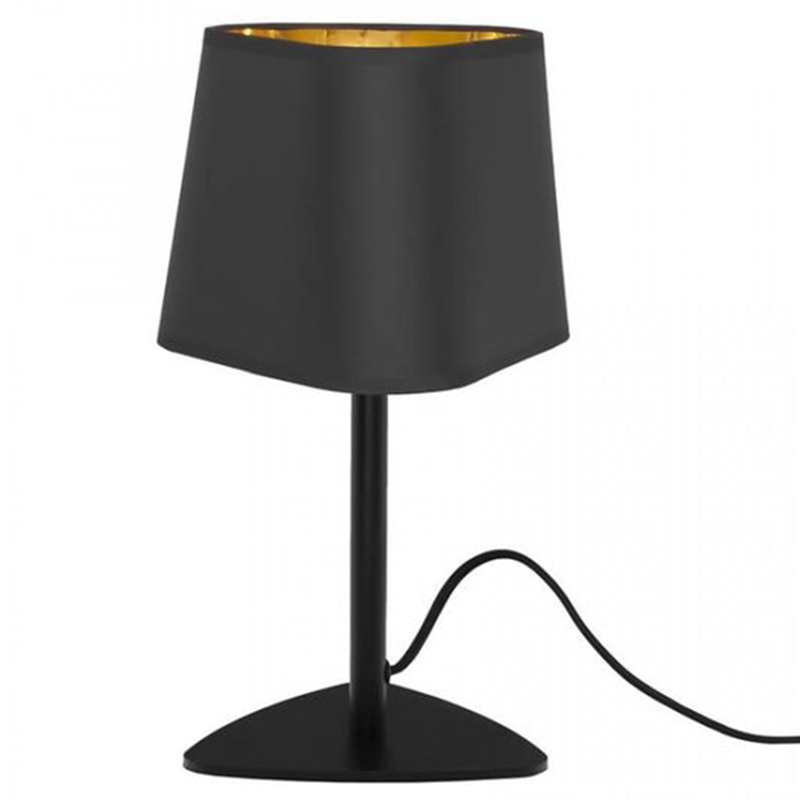Настольная Лампа Designheure Lighting Table Lamp Black Черный Золотой Настольная Лампа Designheure Lighting Table Lamp Black Черный Золотой в Брянске | Loft Concept