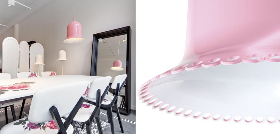 Подвесной светильник Moooi Lolita Pendant Подвесной светильник Moooi Lolita Pendant - Loft-Concept в Брянске