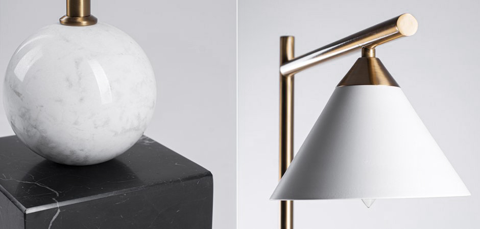 Торшер Kelly Wearstler CLEO FLOOR LAMP Торшер Kelly Wearstler CLEO FLOOR LAMP - Loft-Concept в Брянске