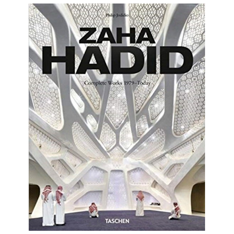 Zaha Hadid. Complete Works 1979-Today. 2020 Edition Zaha Hadid. Complete Works 1979-Today. 2020 Edition в Брянске | Loft Concept