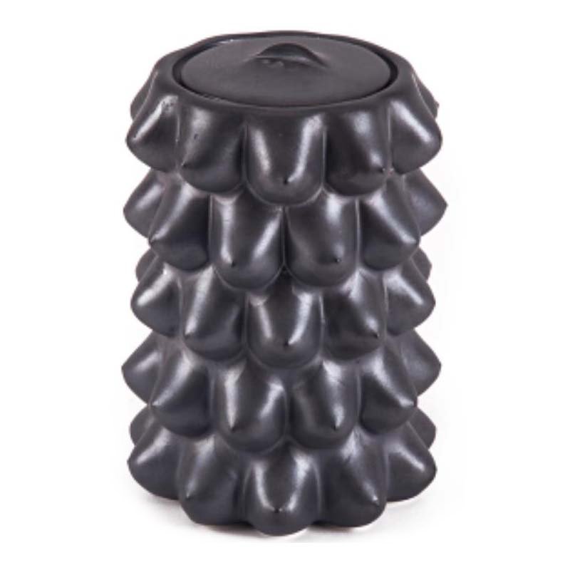 Ваза Jonathan Adler GEORGIA VASE black Черный Ваза Jonathan Adler GEORGIA VASE black Черный в Брянске | Loft Concept