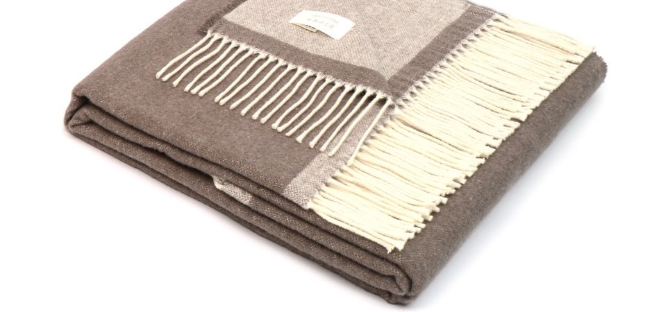 Плед SARA 2000 Marzotto - Loft-Concept в Брянске