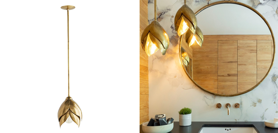 Люстра Arteriors EDITH PENDANT Люстра Arteriors EDITH PENDANT - Loft-Concept в Брянске
