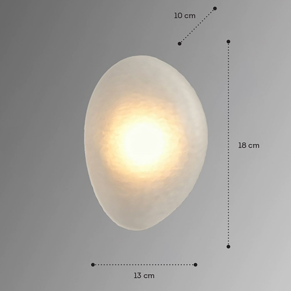 Бра LINDIS FROST LONG WALL 1 лампа Молочное стекло  в Брянске