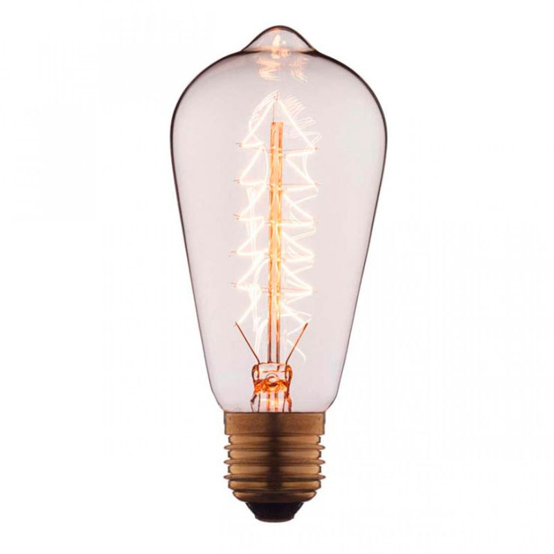 Лампочка Loft Edison Retro Bulb №15 40 W Лампочка Loft Edison Retro Bulb №15 40 W в Брянске | Loft Concept
