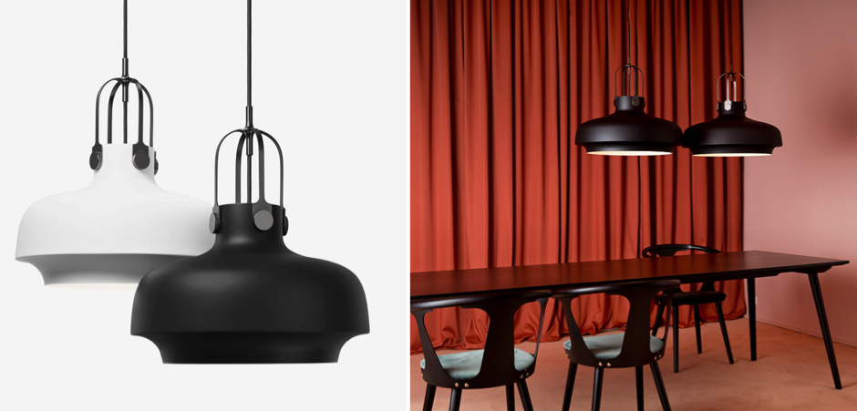Подвесной светильник Tradition Copenhagen Pendant Подвесной светильник Tradition Copenhagen Pendant - Loft-Concept в Брянске