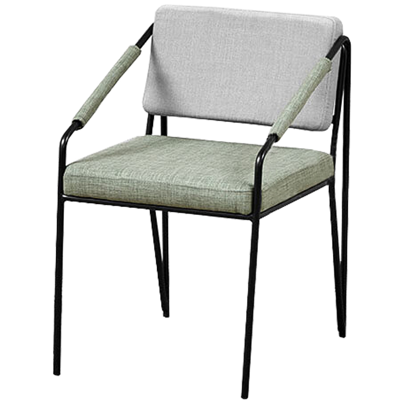 Стул Ceanag Stool Серый Черный Стул Ceanag Stool Серый Черный в Брянске | Loft Concept