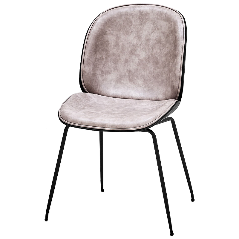 Стул Colin Stool Черный Дымчатая Роза Стул Colin Stool Черный Дымчатая Роза в Брянске | Loft Concept