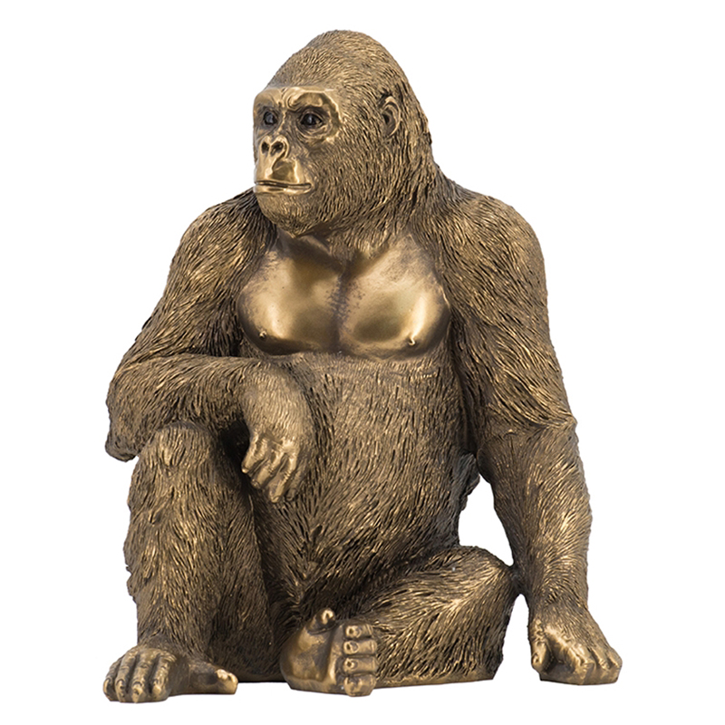 Статуэтка Animal Figures горилла Статуэтка Animal Figures горилла в Брянске | Loft Concept