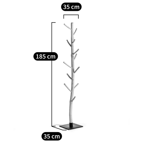 Напольная вешалка из тикового дерева Teak Floor Hanger Напольная вешалка из тикового дерева Teak Floor Hanger в Брянске