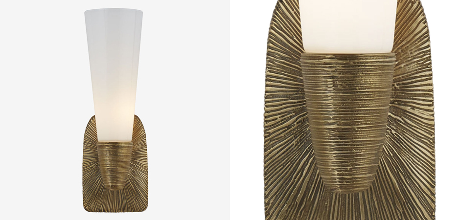 Бра UTOPIA SINGLE BATH SCONCE Бра UTOPIA SINGLE BATH SCONCE - Loft-Concept в Брянске