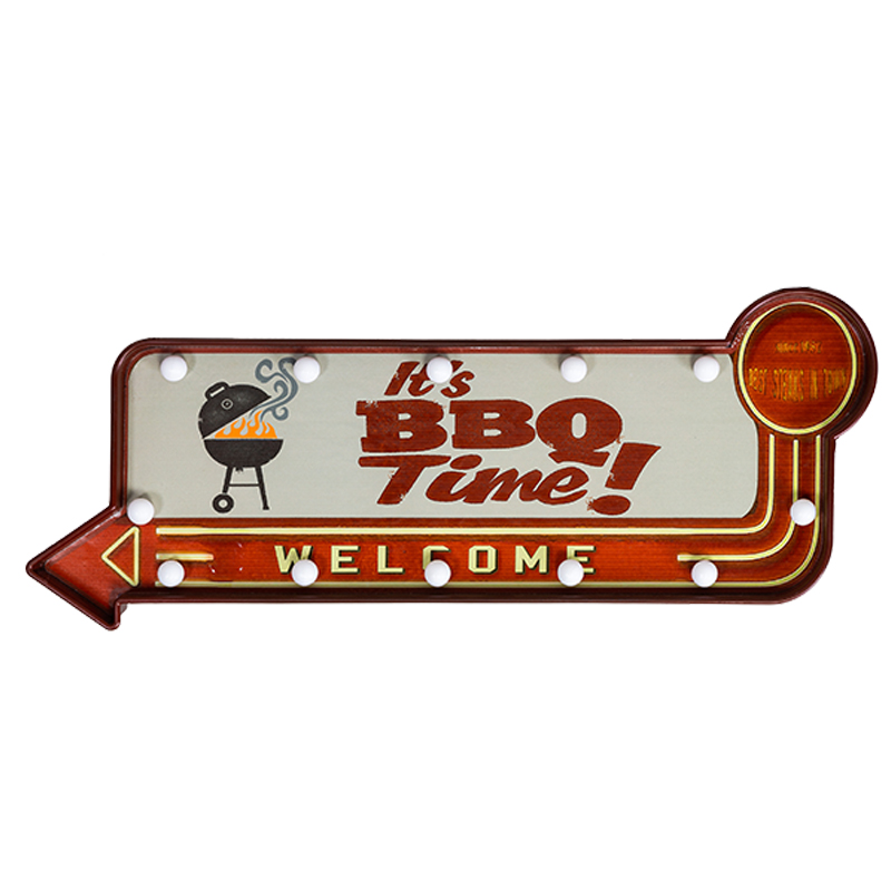 Аксессуар на стену BBQ time Мульти Аксессуар на стену BBQ time Мульти в Брянске | Loft Concept