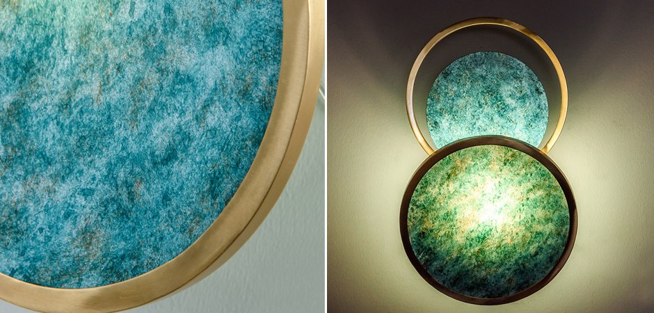 Бра Dimore Studio lampada 051 sconce Бра Dimore Studio lampada 051 sconce - Loft-Concept в Брянске