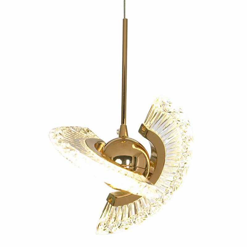 Подвесной светильник Ariane Hanging lamp Глянцевое золото Подвесной светильник Ariane Hanging lamp Глянцевое золото в Брянске | Loft Concept