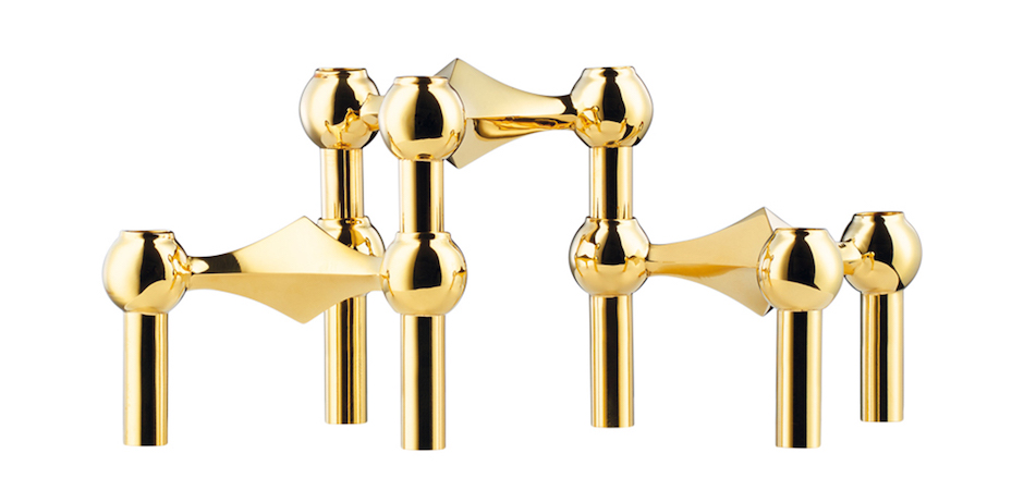 Подсвечник STOFF NAGEL CANDLE HOLDER Подсвечник STOFF NAGEL CANDLE HOLDER - Loft-Concept в Брянске