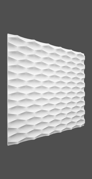 Гипсовая 3D Панель M-15 Гипсовая 3D Панель M-15 в Брянске
