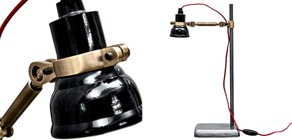 Настольная лампа Celsi Loft Table lamp Настольная лампа Celsi Loft Table lamp - Loft-Concept в Брянске