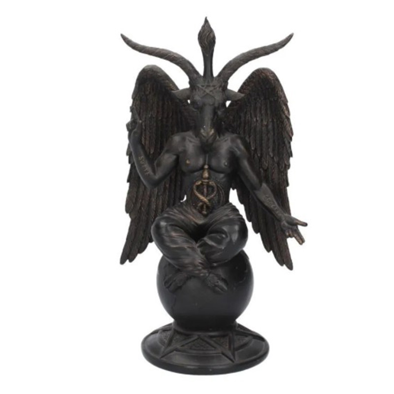 Статуэтка Baphomet Черный Статуэтка Baphomet Черный в Брянске | Loft Concept