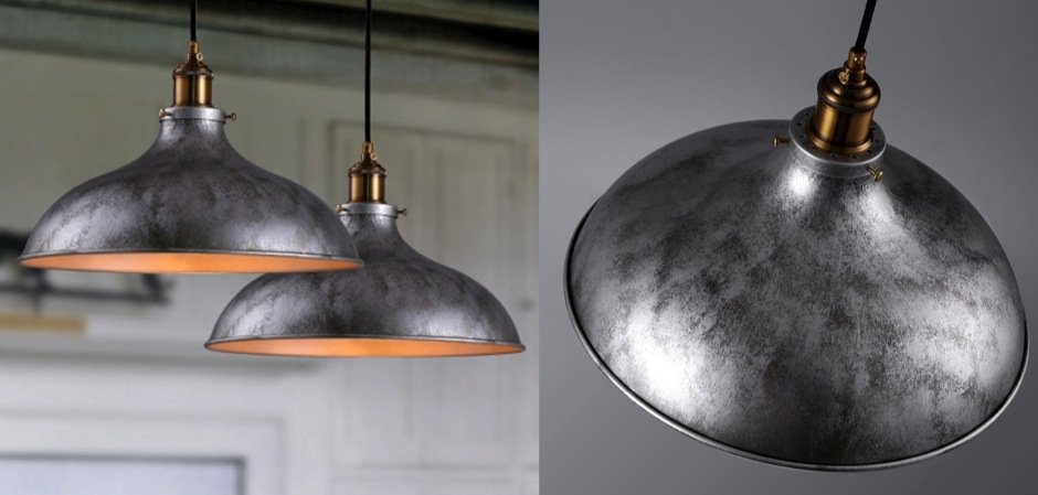Люстра Loft Steampunk Cone Люстра Loft Steampunk Cone - Loft-Concept в Брянске