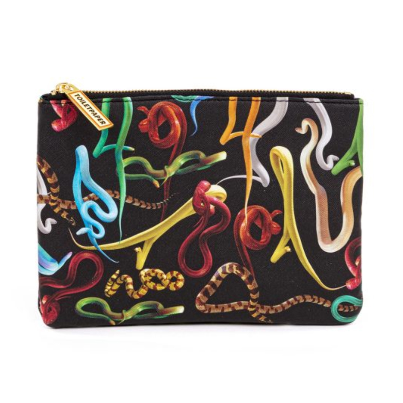 Seletti Кошелек Case Snakes Мульти Seletti Кошелек Case Snakes Мульти в Брянске | Loft Concept