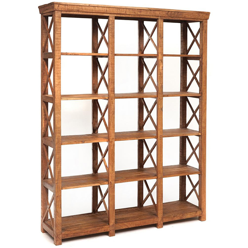 Стеллаж Acacia Shelving Freya Древесина Стеллаж Acacia Shelving Freya Древесина в Брянске | Loft Concept