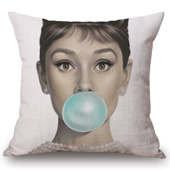 Декоративная подушка Audrey Bubble Декоративная подушка Audrey Bubble в Брянске | Loft Concept