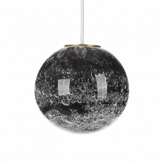 Люстра Vetro Murano Glass Pendant lamp Черный Люстра Vetro Murano Glass Pendant lamp Черный в Брянске | Loft Concept