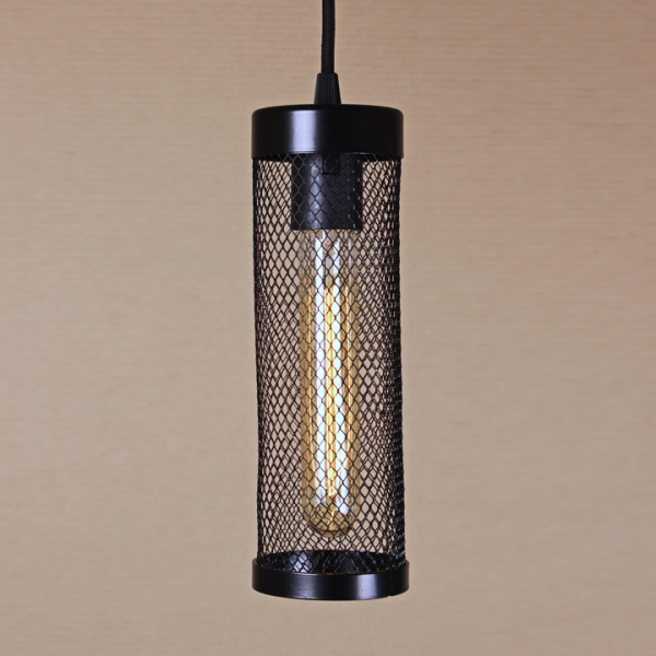 Подвесной светильник Bolter Light Little Pendant Черный Подвесной светильник Bolter Light Little Pendant Черный в Брянске | Loft Concept
