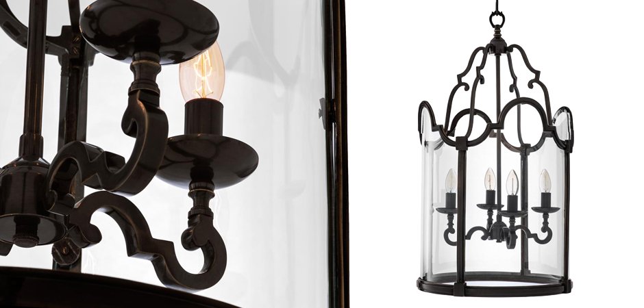 Люстра Lantern Albergo - Loft-Concept в Брянске