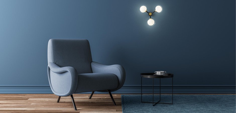 Бра NABILA WALL CEILING LAMP Бра NABILA WALL CEILING LAMP - Loft-Concept в Брянске