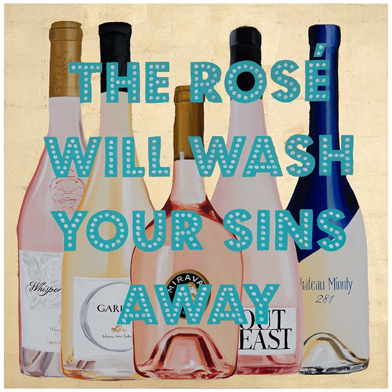 Картина The Rose Will Wash Your Sins Away Мульти Картина The Rose Will Wash Your Sins Away Мульти в Брянске | Loft Concept