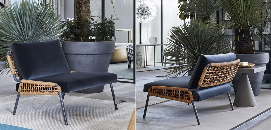 Кресло Patio Lounge Chair Кресло Patio Lounge Chair - Loft-Concept в Брянске