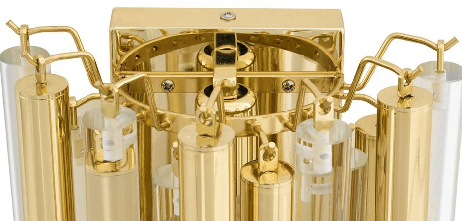 Бра Wall Lamp Gigi Gold - фото №1