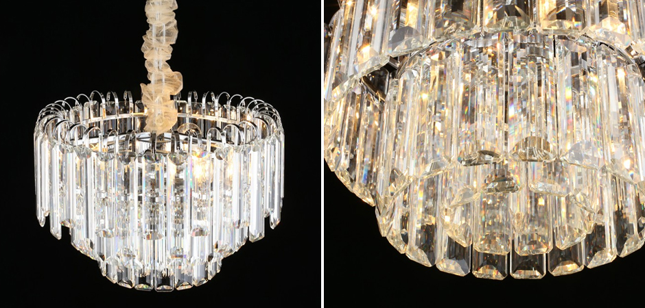 Хрустальная Люстра Ivories - фото №1