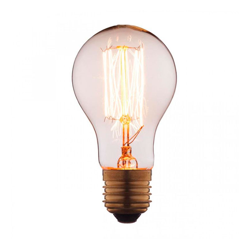 Лампочка Loft Edison Retro Bulb №43 40 W Лампочка Loft Edison Retro Bulb №43 40 W в Брянске | Loft Concept