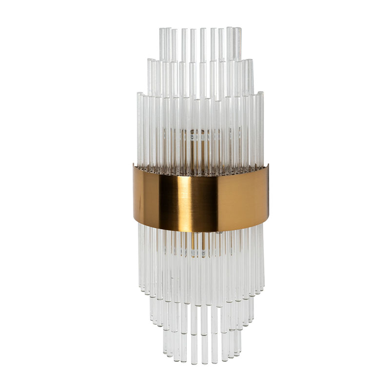 Бра Nembus Wide Belt Brass Латунь Бра Nembus Wide Belt Brass Латунь в Брянске | Loft Concept