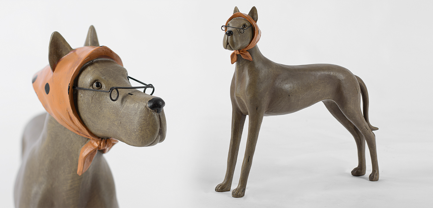 Статуэтка Clever Dog - фото №2