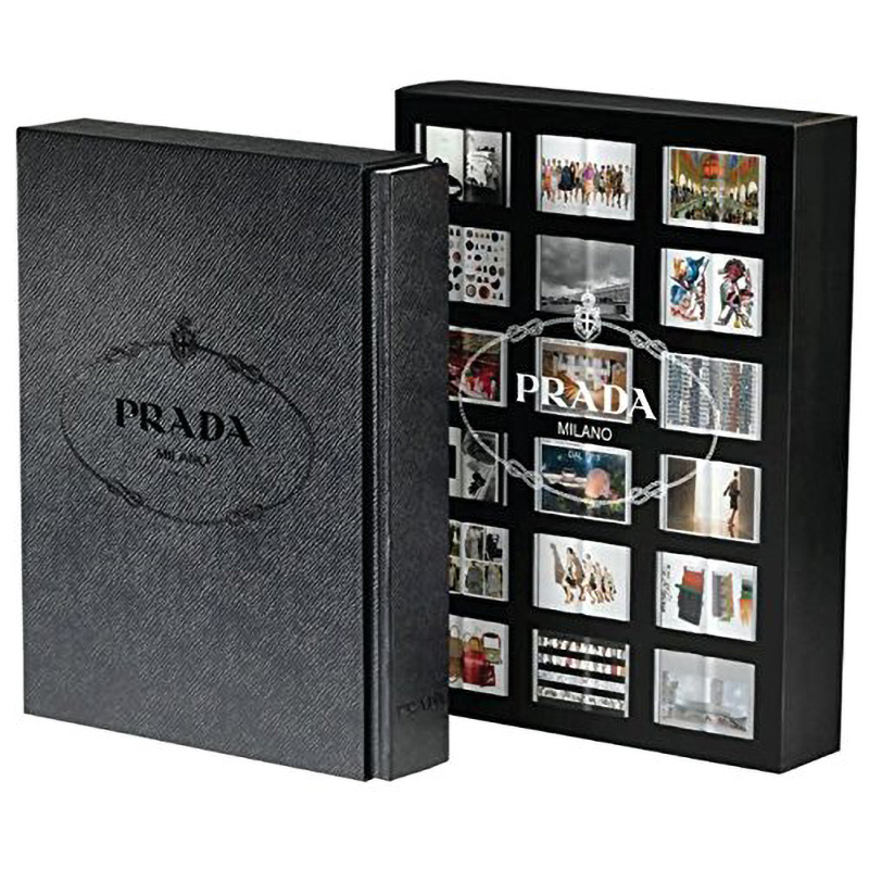 Prada Автор Amanda Nisbet Prada Автор Amanda Nisbet в Брянске | Loft Concept