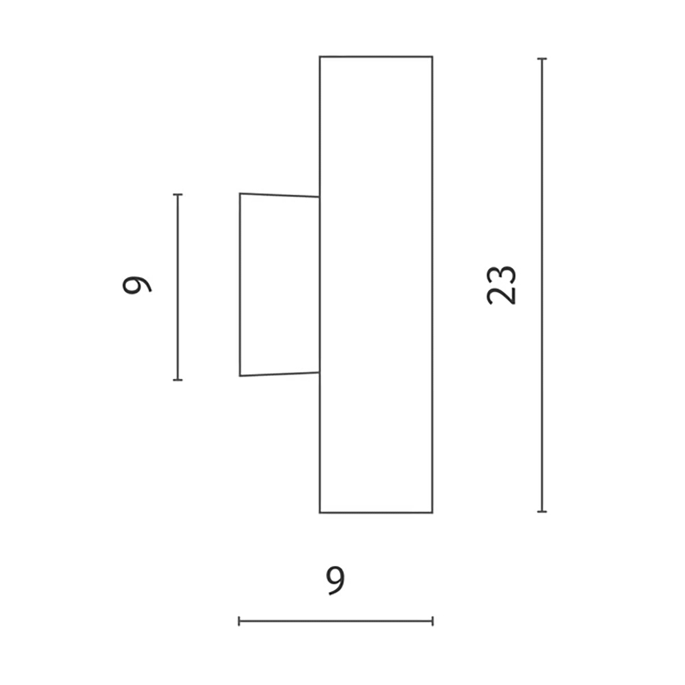 Бра Douro Light белый мрамор в Брянске