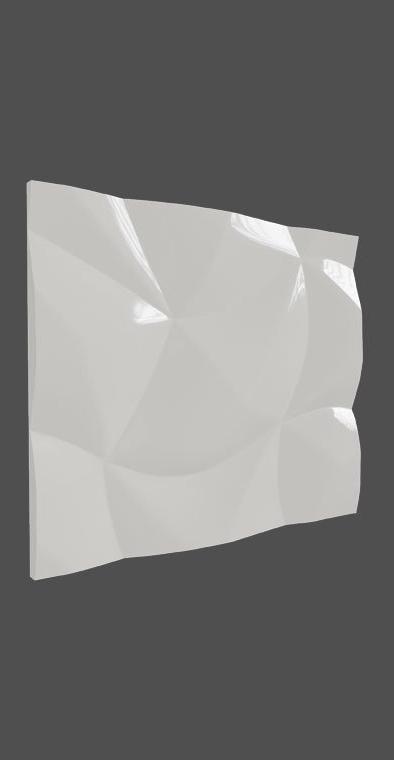 Гипсовая 3D панель с принтографией PM-14 Гипсовая 3D панель с принтографией PM-14 в Брянске