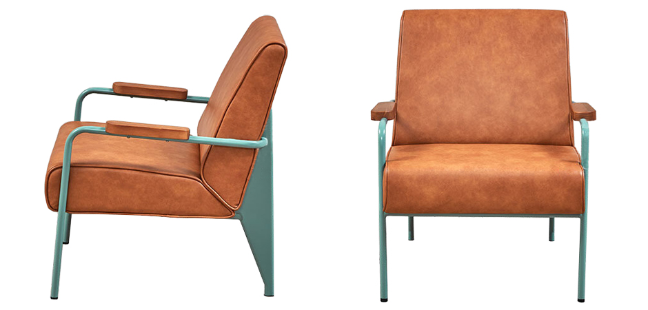 Кресло Silvestri Chair Кресло Silvestri Chair - Loft-Concept в Брянске