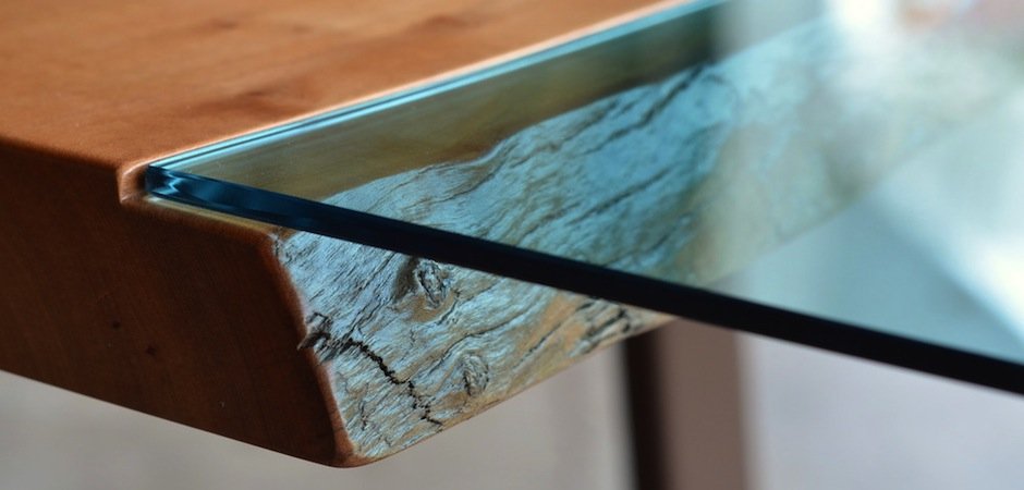 Стол Madrone Table River Collection Стол Madrone Table River Collection - Loft-Concept в Брянске