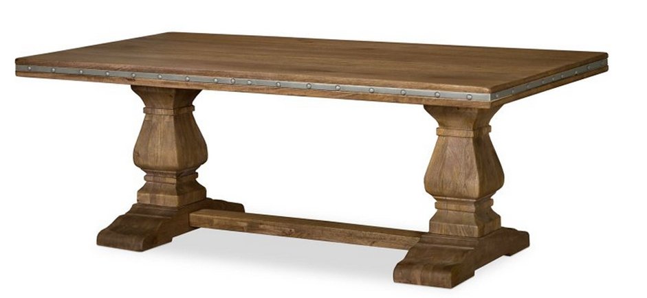 Стол Rectangular Dining Table Стол Rectangular Dining Table - Loft-Concept в Брянске